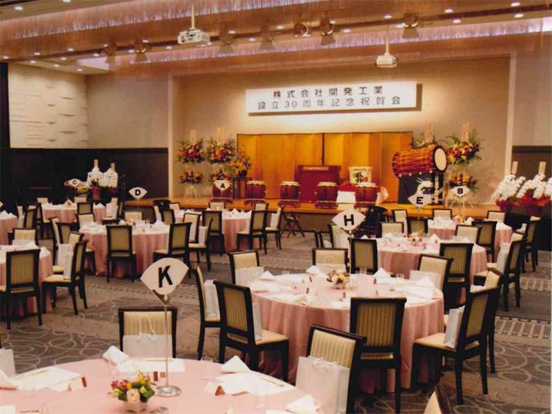 創立30周年祝賀会